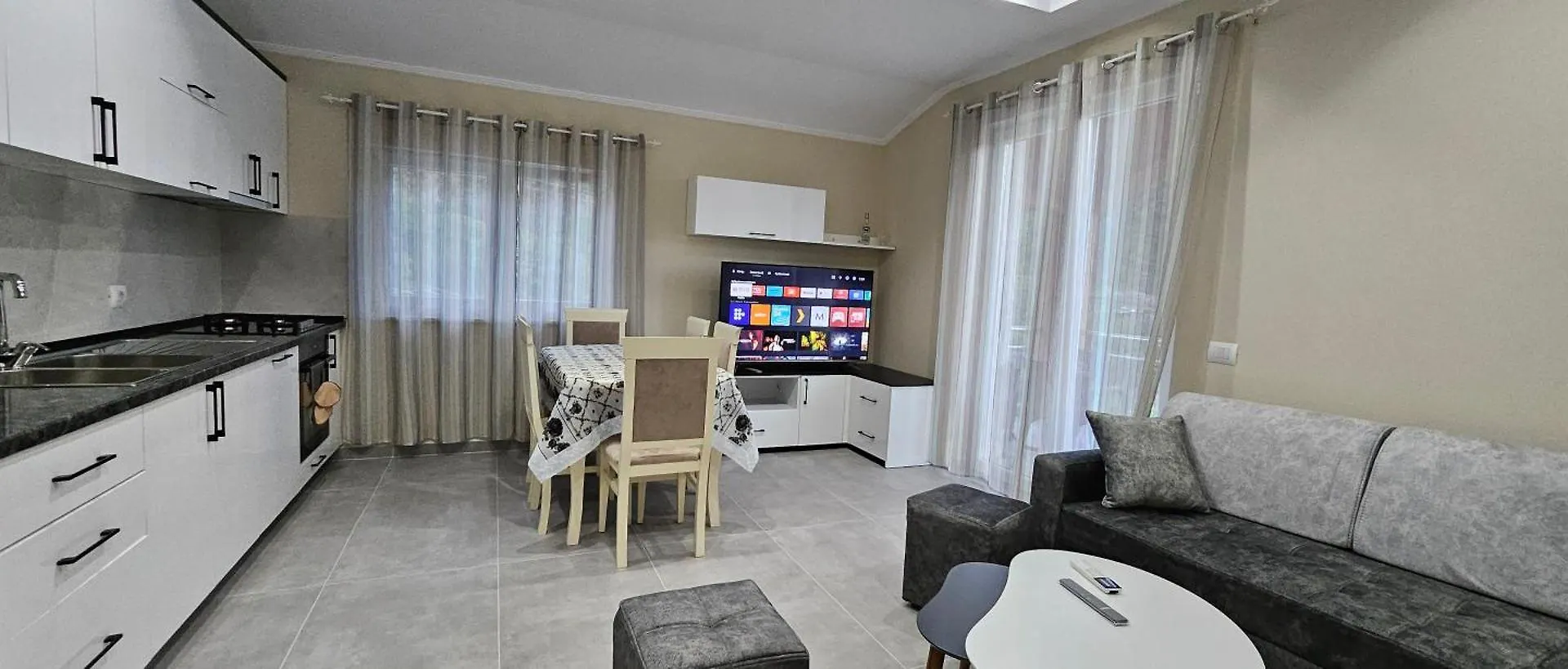 Apartamento Koman_Lakeview_Apartments Shkodër